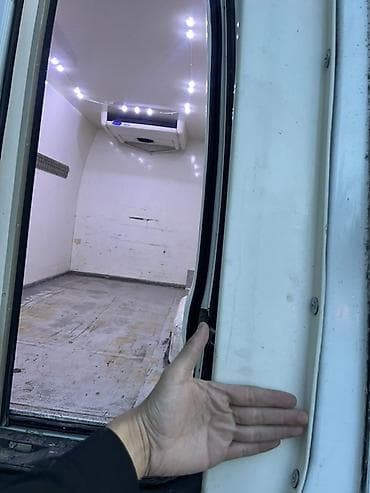 civic 2007: Легкий грузовик, Mercedes-Benz, Стандарт, 3 т, Б/у — 6