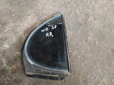 Toyota Window 30 форточка, Тойота Виндом 30 форточка Задняя правая at lalafo.kg Toyota Window 30 форточка, Тойота Виндом 30 форточка Задняя правая