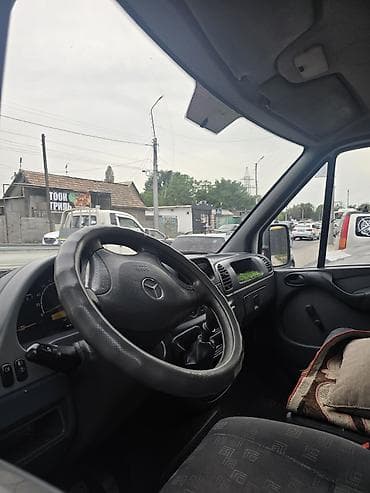 спринтер дубль кавина: Грузовик, Mercedes-Benz, Дубль, Б/у — 4