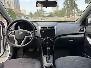 хундай солярис 2015: Hyundai Solaris: 2015 г., 1.6 л, Автомат, Бензин, Седан — 5