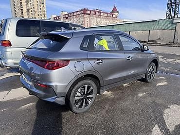 BYD: BYD E2: 2025 г., Вариатор, Электромобиль, Хэтчбэк — 4
