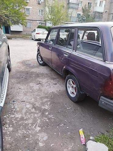 полуавтомат без газа: ВАЗ (ЛАДА) 2104: 2004 г., 1.3 л, Ручные, Бензин, Универсал — 2