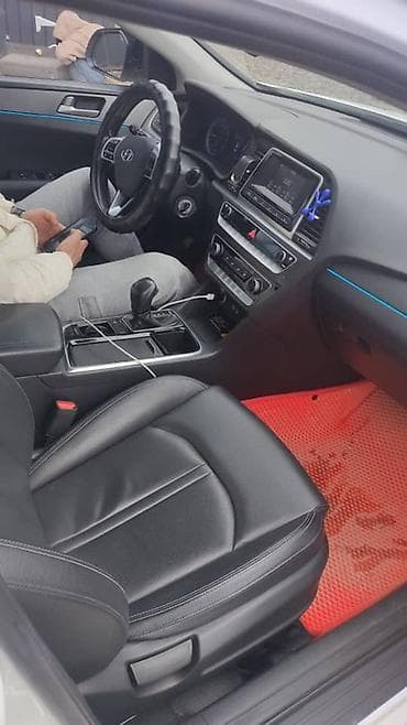 prius 2012: Hyundai Sonata: 2019 г., 2 л, Автомат, Газ, Седан — 6