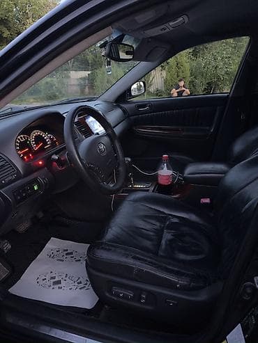Toyota Camry: 2005 г., 2.4 л, Автомат, Бензин, Седан — 6