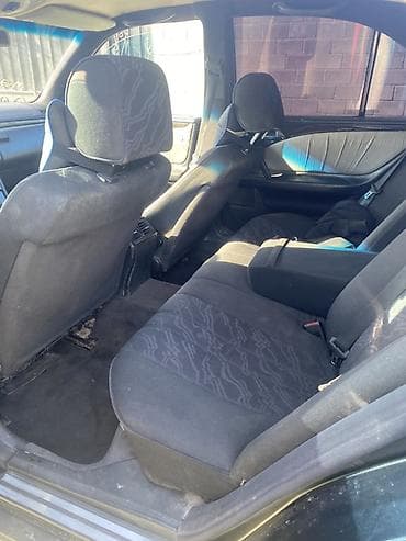 Продажа авто: Mercedes-Benz E-Class: 1997 г., Автомат, Седан — 5