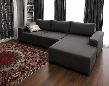 Угловой диван, Раскладной