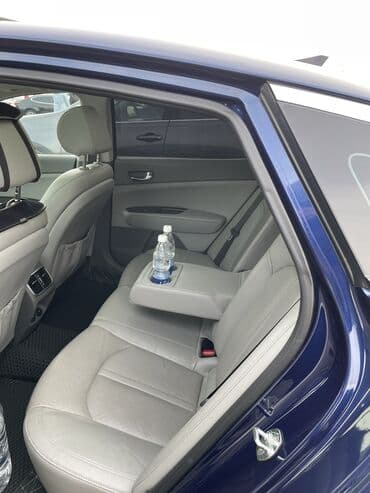 optima kia: Kia Optima: 2018 г., 2.4 л, Автомат, Бензин, Седан — 10