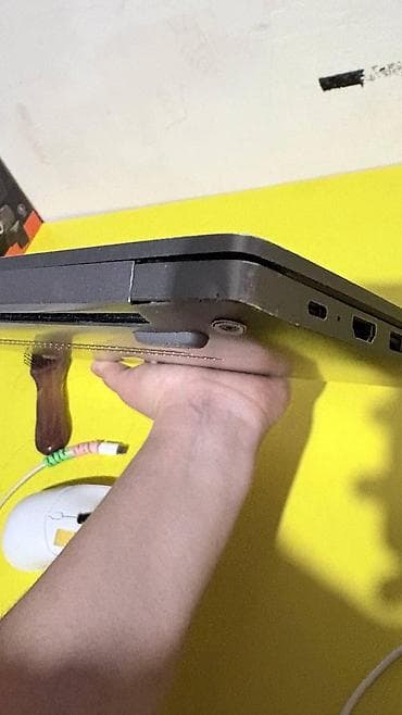 Ноутбуки и аксессуары: Б/у, Intel Core i7 — 3