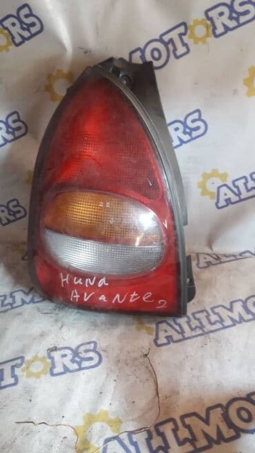 Задний левый стоп-сигнал Hyundai Б/у, Оригинал at lalafo.kg Задний левый стоп-сигнал Hyundai Б/у, Оригинал