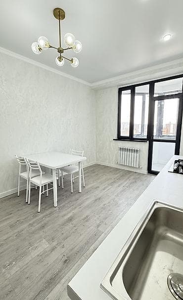 borsan: 1 комната, 42 м², Элитка, 8 этаж, Евроремонт — 5