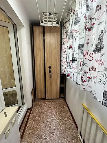 2 комнаты, 54 м², 106 серия, 1 этаж, Евроремонт — 6