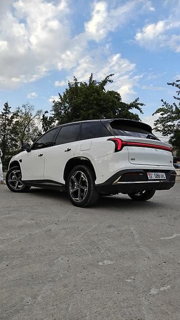 фонарь 124: 🚗 Neta L 2024 | Максимальная комплектация | Запас хода 310 км — 9