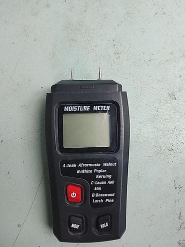 Игольчатый измеритель влажности древесины (Moisture Meter) Описание — 3