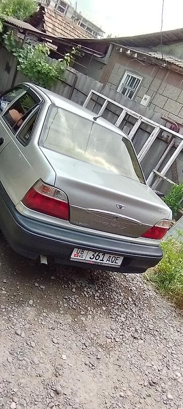 daewoo winstorm: Daewoo Nexia: 2007 г., 1.5 л, Механика, Бензин, Седан — 3