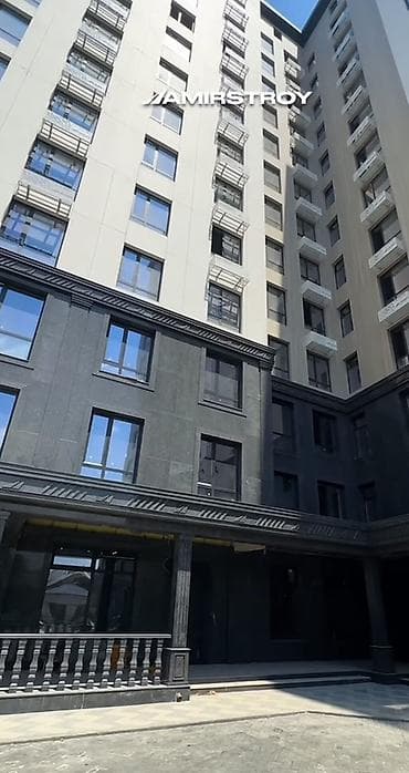 горная серафимовка: 3 комнаты, 129 м², Элитка, 3 этаж, ПСО (под самоотделку) — 3