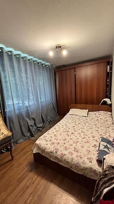 57: 3 комнаты, 57 м², 6 мкр 104 серия, 2 этаж, Косметический ремонт — 5
