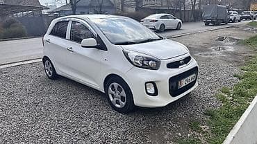 кия морнинг 2016: Kia Morning: 2016 г., 1 л, Автомат, Бензин, Хэтчбэк — 1
