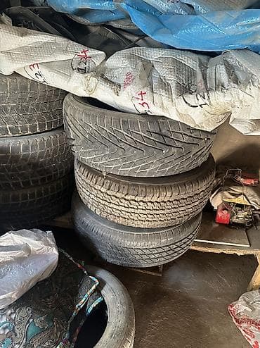 hyndai gets: Запаски land cruiser 200 две штуки оригинал цена запаски 8000 за — 2