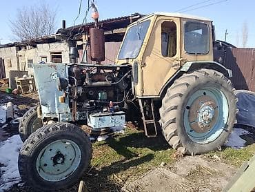 экспорт мтз: Трактор ЮМЗ срочно — 1