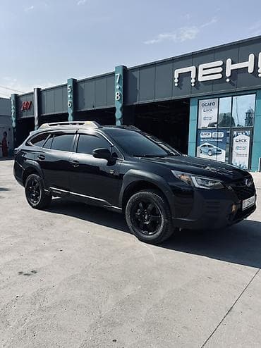 Subaru Outback: 2022 г., Вариатор, Бензин, Универсал