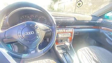 camri 80: Audi A4: 1996 г., 2.8 л, Автомат, Бензин, Седан — 6