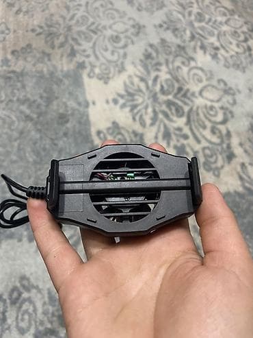 матор сууга: Кулер-радиатор для смартфона (внешний охлаждающий вентилятор) - — 2