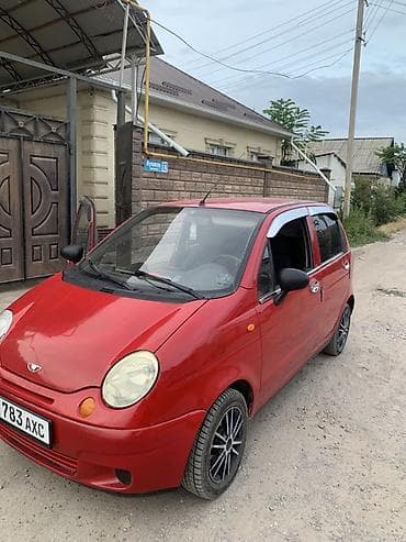 sonata 2024: Daewoo Matiz: 2004 г., Хэтчбэк — 1