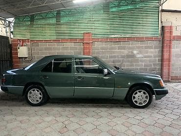 мерс 190 кузов: Mercedes-Benz E-Class: 1991 г., 2.3 л, Автомат, Бензин, Седан — 4