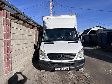 lexus 2021: Легкий грузовик, Mercedes-Benz, Стандарт, 3 т, Б/у — 3