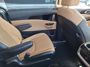 geely emgrand: Kia Carnival: 2020 г., 2.2 л, Автомат, Дизель, Минивэн — 8
