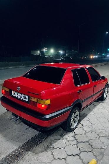 vw t4: Volkswagen Vento: 1992 г., 1.8 л, Механика, Бензин, Седан — 7