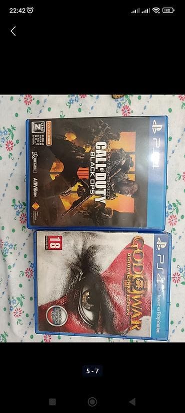 redmi 10 note: Толька Обмен 8 микрорайон 1) Call of Duty: Black Ops 4 (PS4) - Шутер — 1