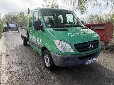 mir muz: Грузовик, Mercedes-Benz, Дубль, 3 т, Б/у — 4