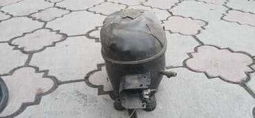 Компрессор от морозильника