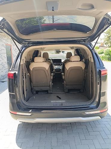 kia karnaval: Kia Carnival: 2021 г., 2.2 л, Автомат, Дизель, Минивэн — 8