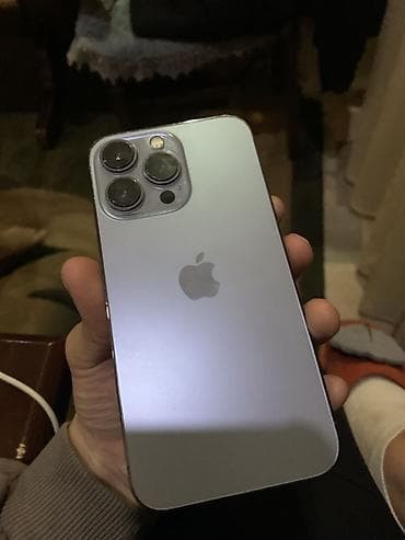 macbook air 2011: IPhone 13 Pro, Б/у, 128 ГБ, Голубой, 81 % — 5