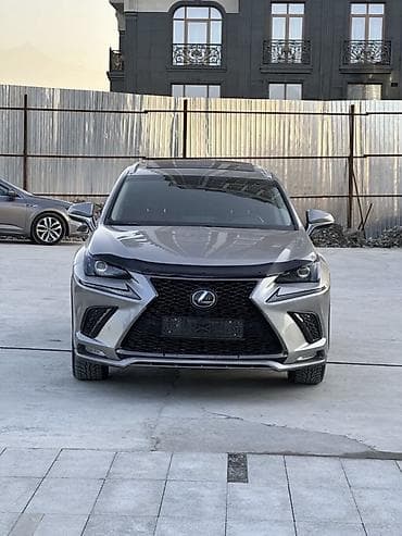 Lexus NX: 2018 г., 2.5 л, Гибрид, Кроссовер