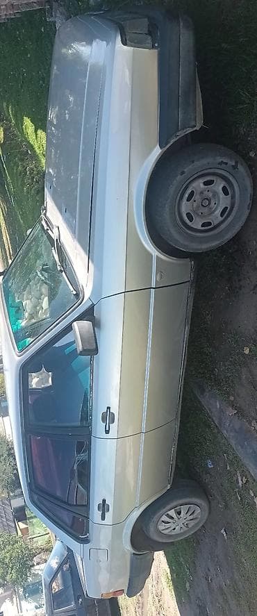 матиз вариатор: Audi 80: 1986 г., 1.6 л, Механика, Бензин — 4