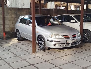 нисан алмера 2002: Nissan Almera: 2000 г., 1.8 л, Механика, Бензин, Хэтчбэк — 2