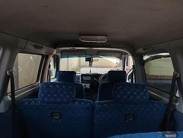 one stop: Honda Stepwgn: 2000 г., 2 л, Автомат, Минивэн — 10