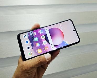 Техника и электроника: Redmi, Redmi Note 10S, Б/у, 128 ГБ, цвет - Черный, 2 SIM — 9