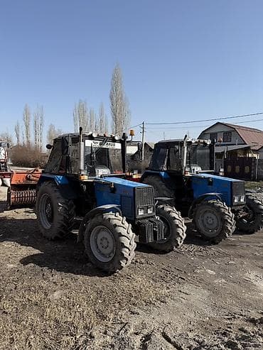 Трактор пресс соко комплект отдельно дагы сатылат Трактор 1650000