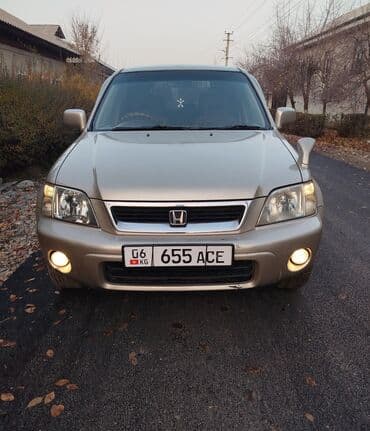 Honda CR-V: 2000 г., 2 л, Автомат, Бензин, Кроссовер