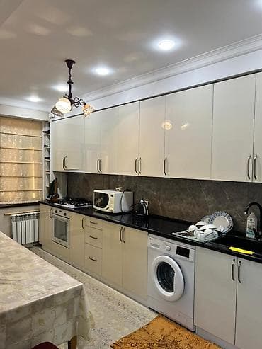 квартира аренда без хозяина: 2 комнаты, Собственник, Без подселения, С мебелью полностью — 3