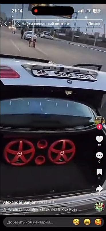 Автозвуковая инсталляция в багажник - Сабвуферный короб с двумя