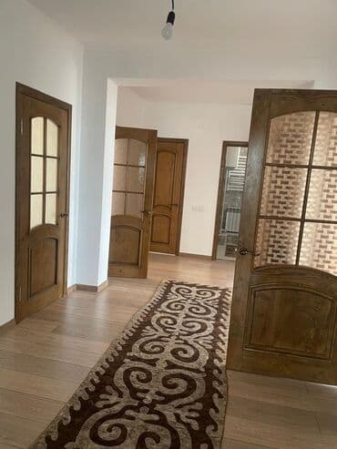 дом тамчы: 150 кв. м, 6 бөлмө, Забор, тосулган, Унаа токтотуучу жай — 1