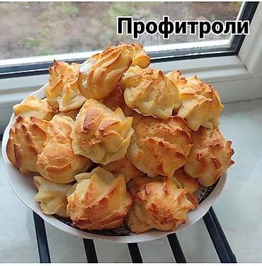 Азык-түлүктөр: Домашняя выпечка на заказ. Всегда свежее и домашнее!!! Свадебные — 2
