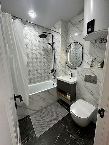 2 комнаты, 54 м², Элитка, 2 этаж — 3