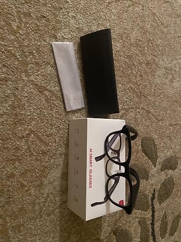 on обувь: AI Smart Glasses — умные очки с ИИ Комплектация: - очки в — 1