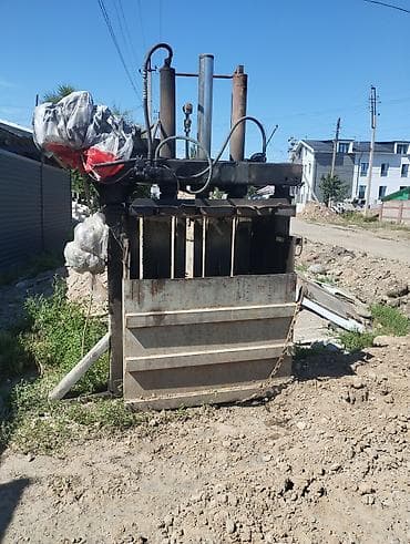 Гидравлический пресс сатылат караколдо баасы 170000 мин сом at lalafo.kg Гидравлический пресс сатылат караколдо баасы 170000 мин сом